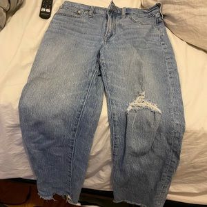 Madewell jeans